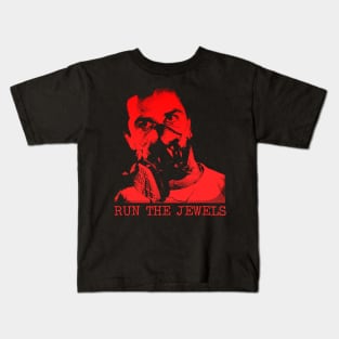 Run The Jewels Kids T-Shirt